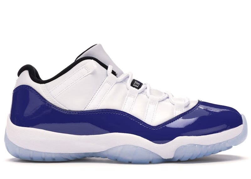 Wmns Air Jordan 11 Retro Low 'Concord Sketch'