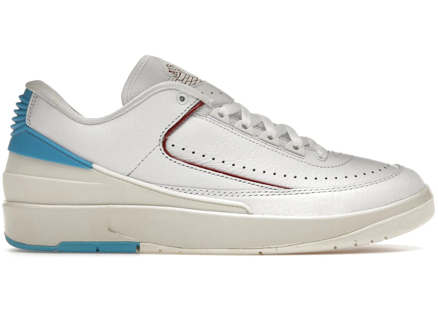 Wmns Air Jordan 2 Retro Low 'NC to Chi'
