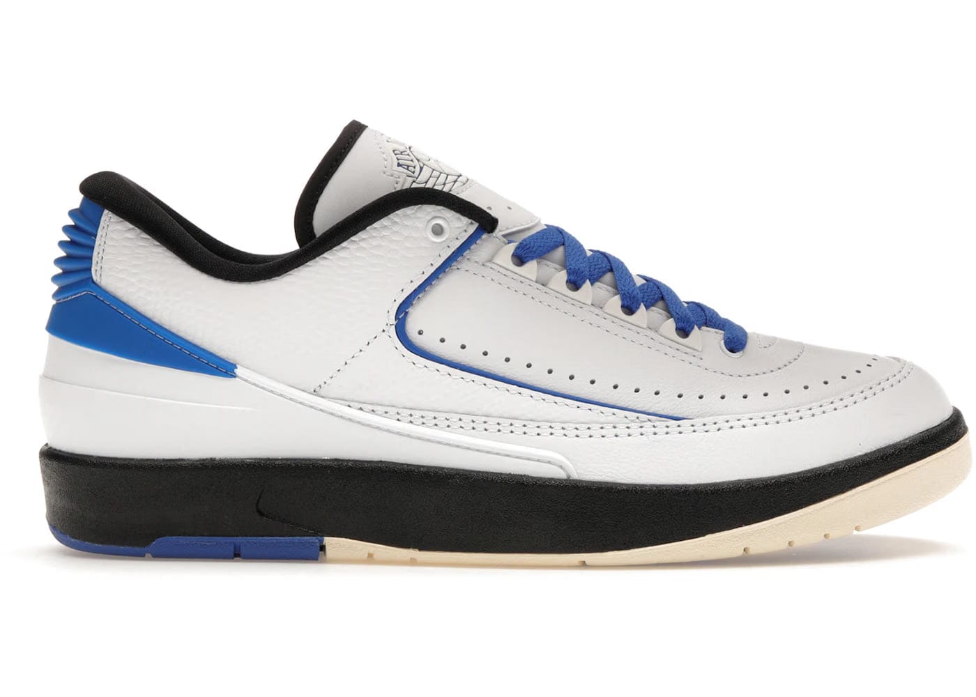 Wmns Air Jordan 2 Retro Low 'Varsity Royal'