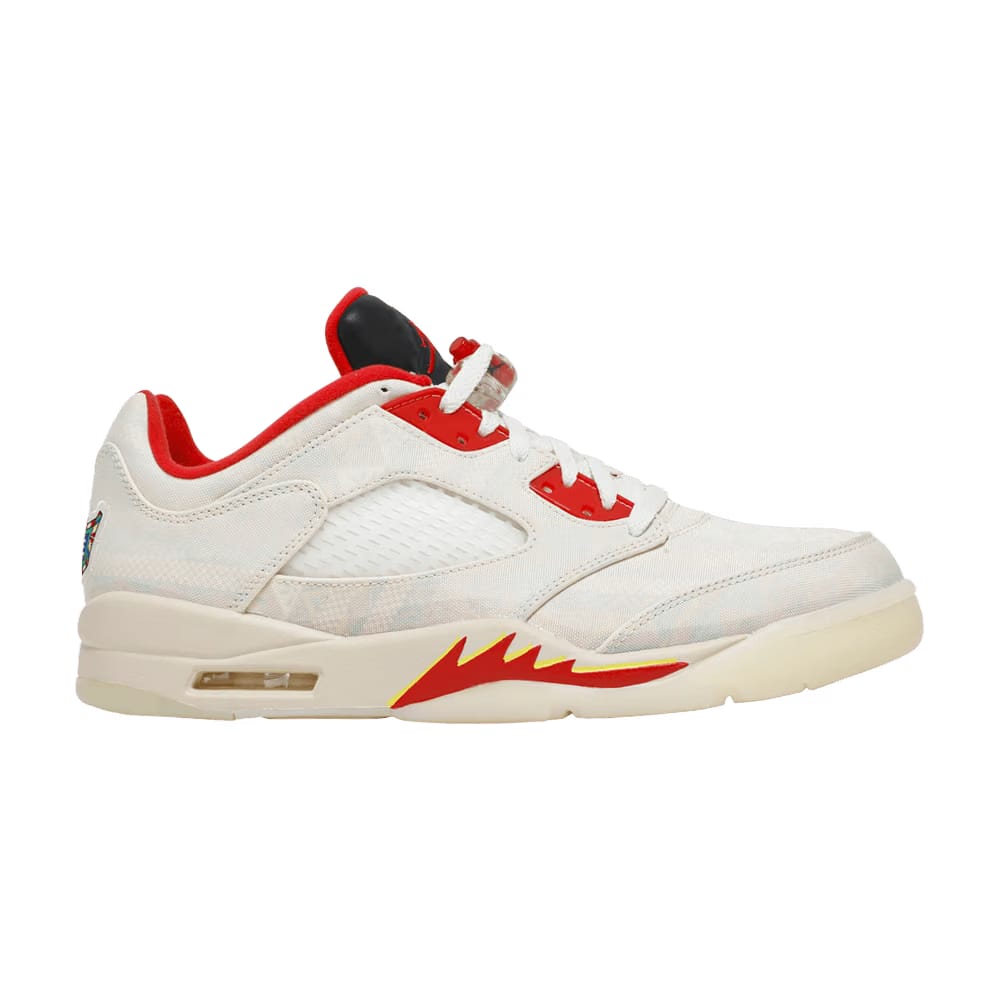 Jordan 5 Retro Low Chinese New Year (2021)
