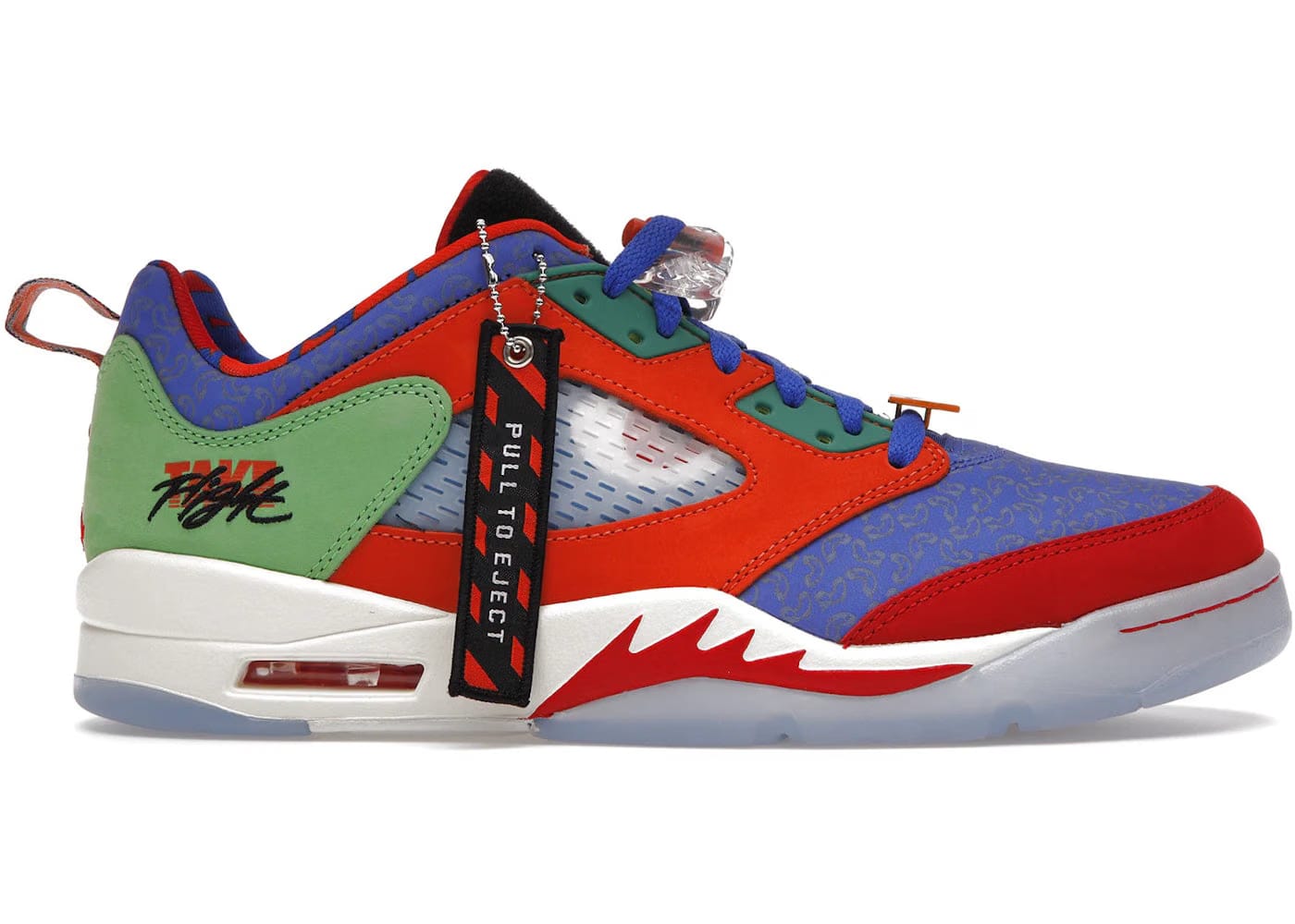 Air Jordan 5 Retro Low Doernbecher 2022