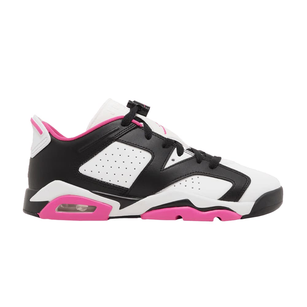 Jordan 6 Retro Low Fierce Pink (GS)