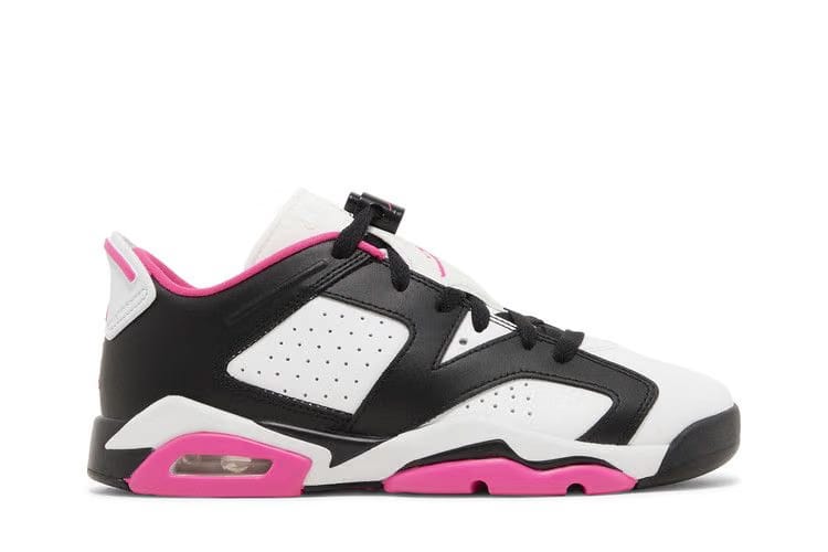 Jordan 6 Retro Low Fierce Pink (GS)
