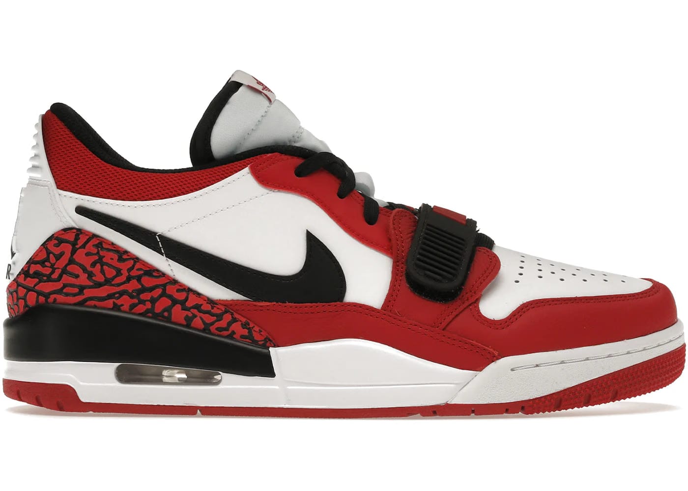 Jordan Legacy 312 Low Chicago