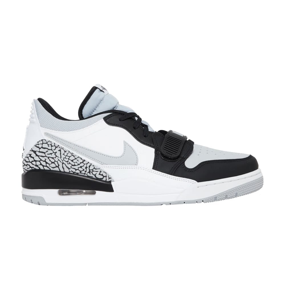 Jordan Legacy 312 Low Light Smoke Grey