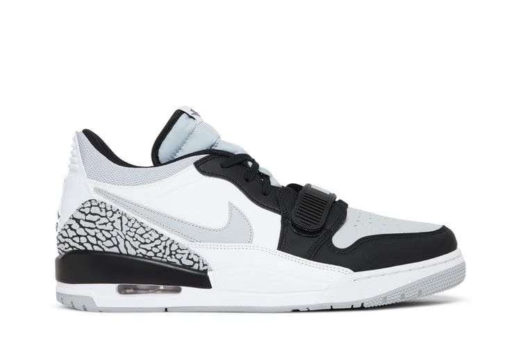 Jordan Legacy 312 Low Light Smoke Grey