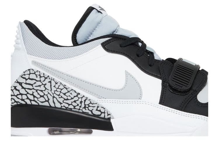 Jordan Legacy 312 Low Light Smoke Grey