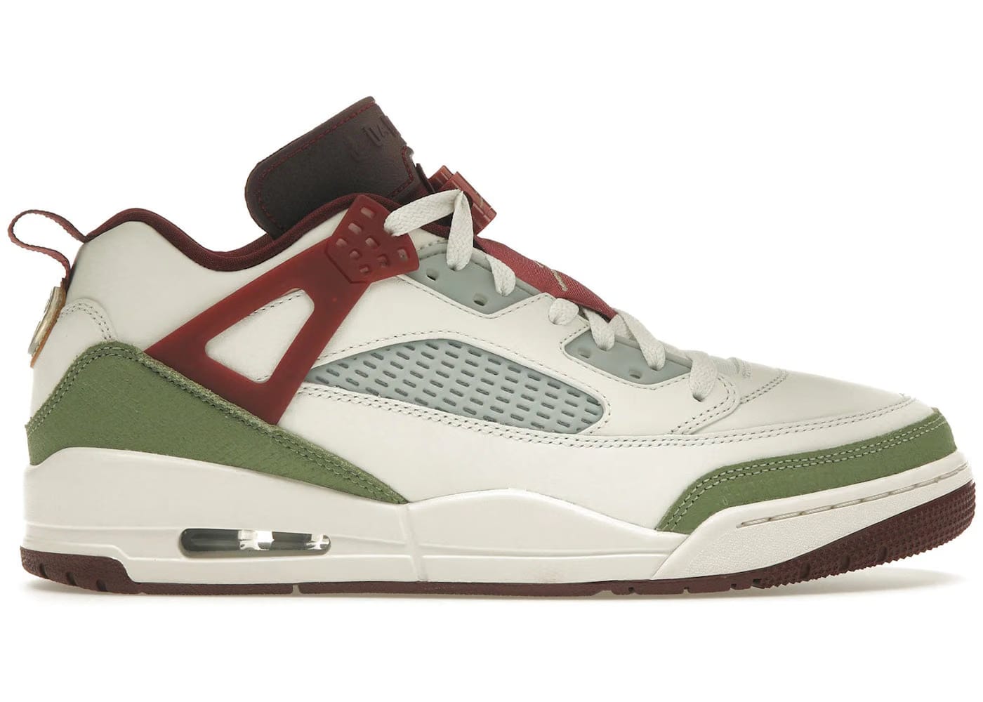 Air Jordan Spizike Low Year of the Dragon