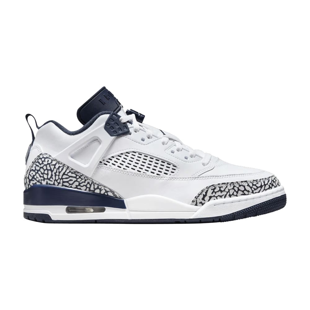 Jordan Spizike Low Obsidian