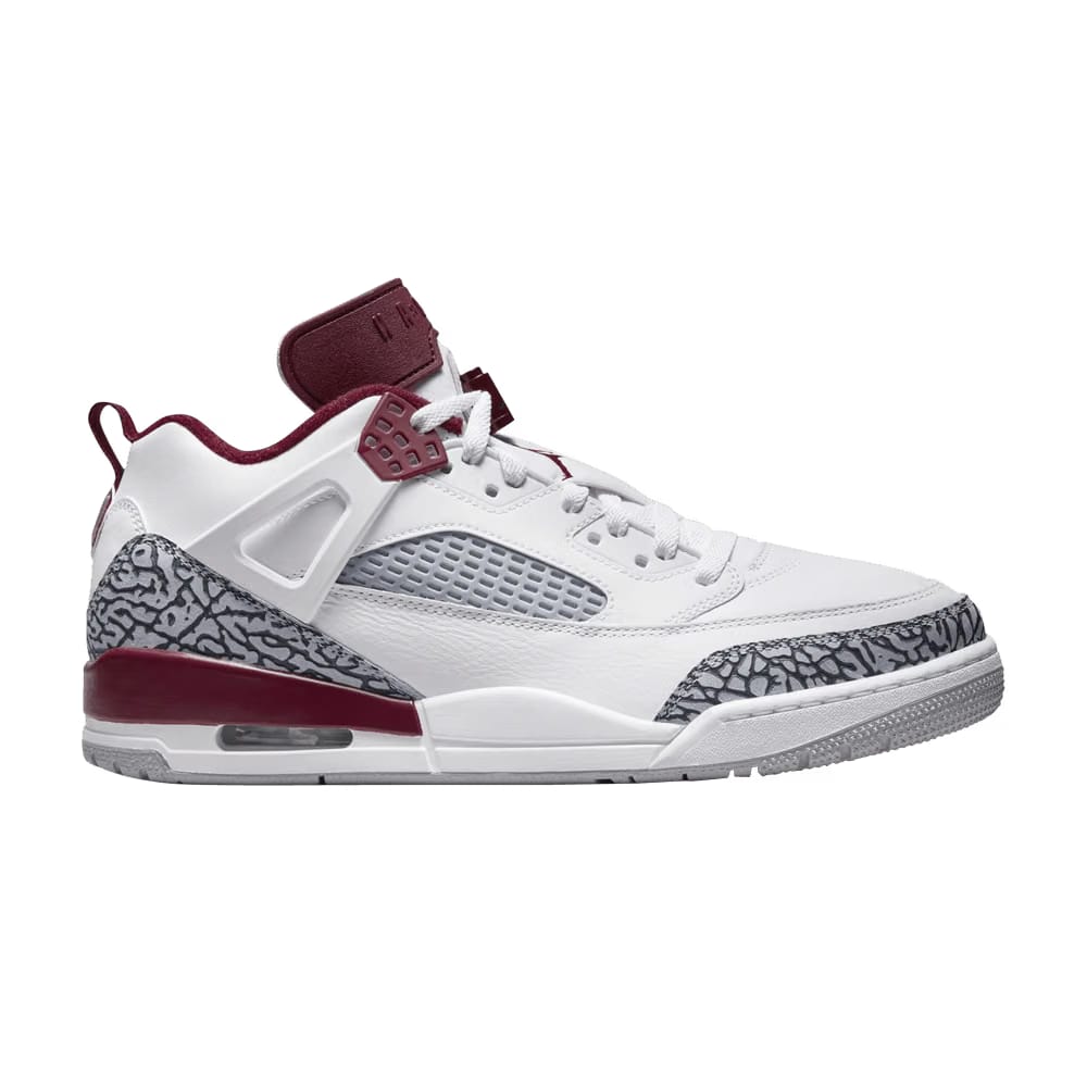 Jordan Spizike Low Team Red
