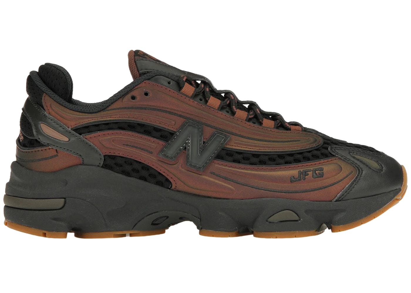 Joe Freshgoods x New Balance 1000 When Things Were Pure Pack - Black Ice