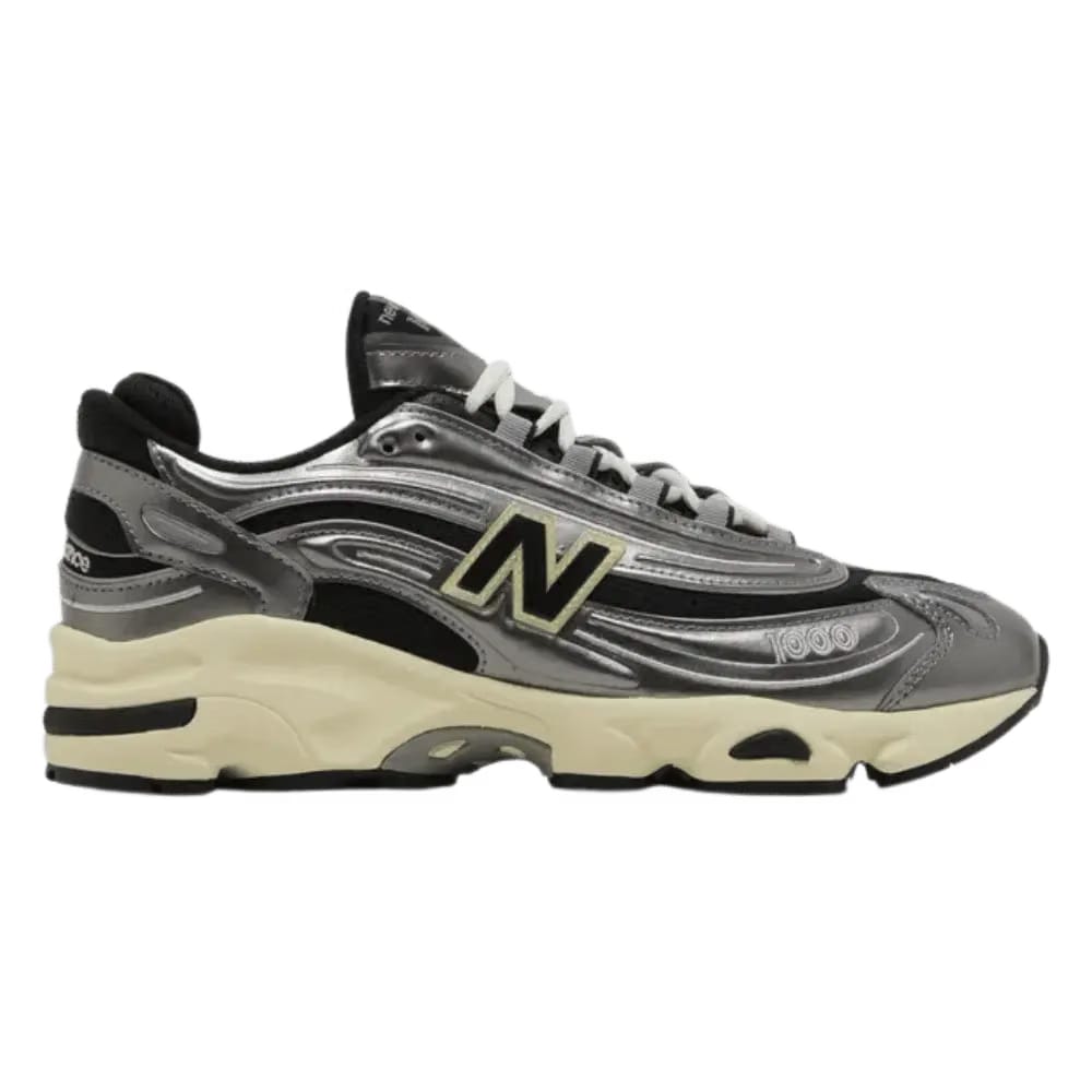 New Balance 1000 Silver Metallic