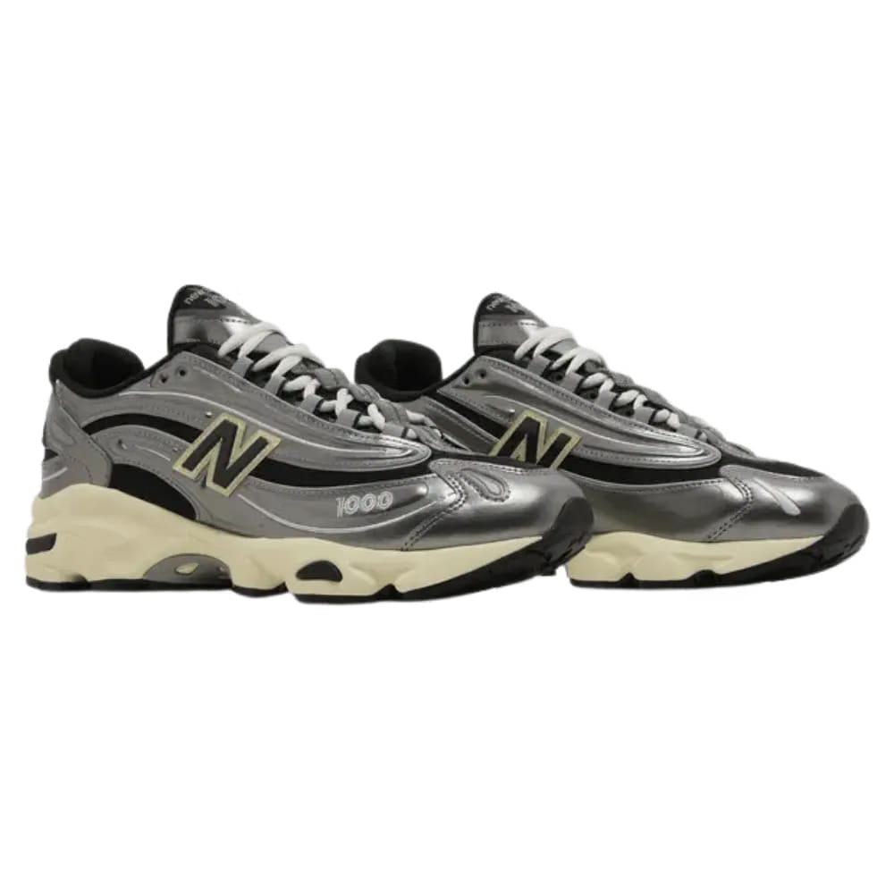 New Balance 1000 Silver Metallic