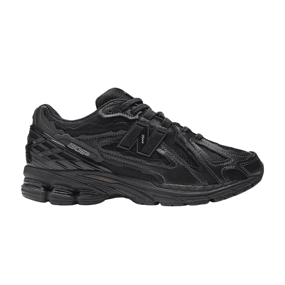 New Balance 1906D Protection Pack Black Leather