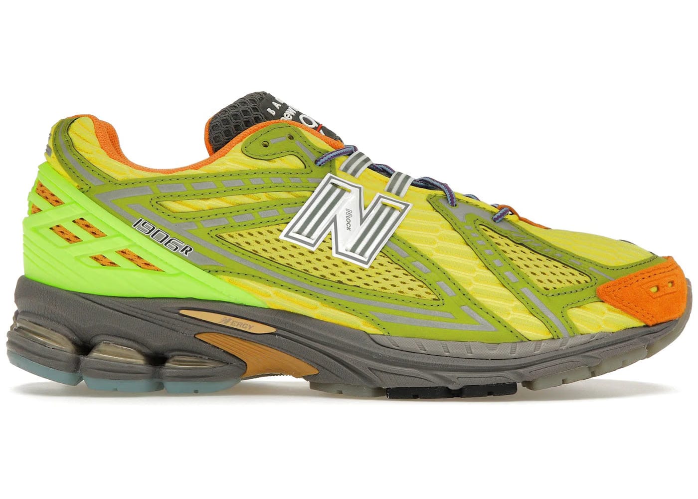 Action Bronson x New Balance 1906R Scorpius