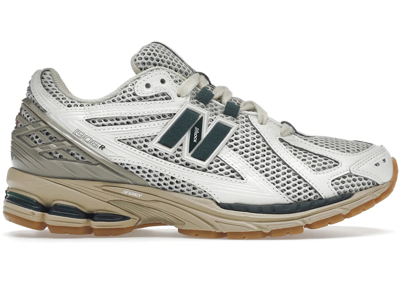 New Balance 1906R White Green