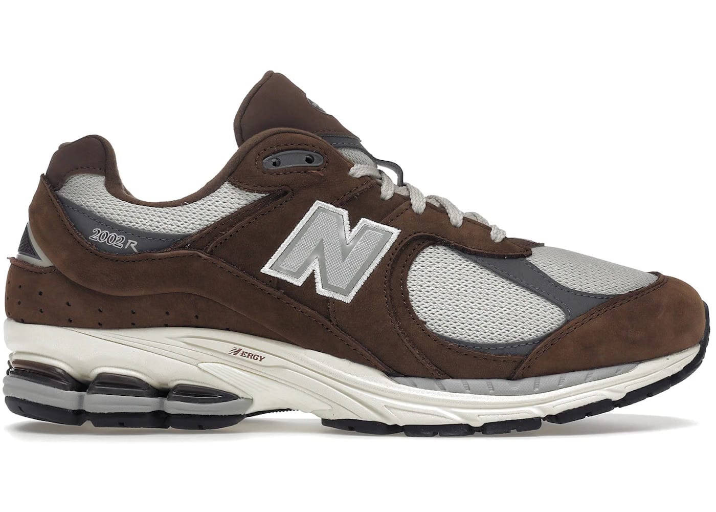 New Balance 2002R Brown