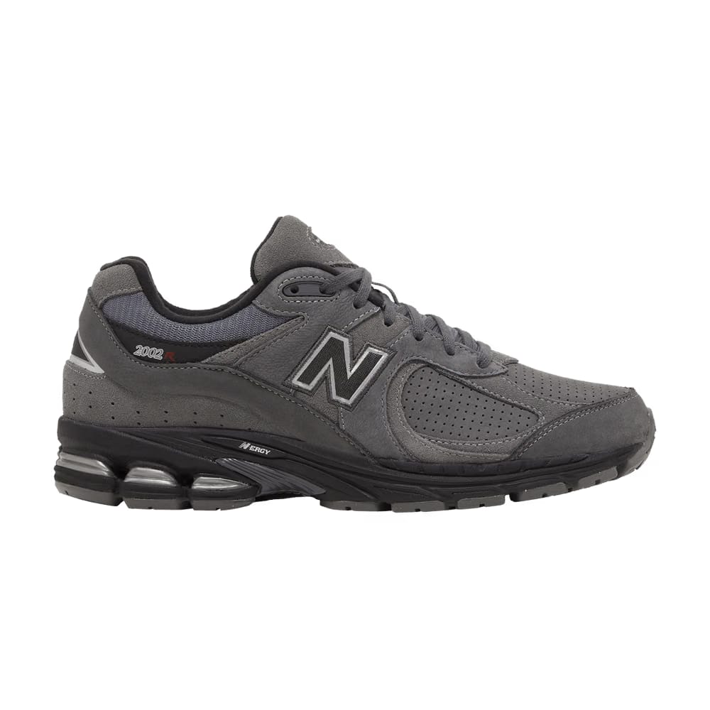 New Balance 2002R Castlerock Black