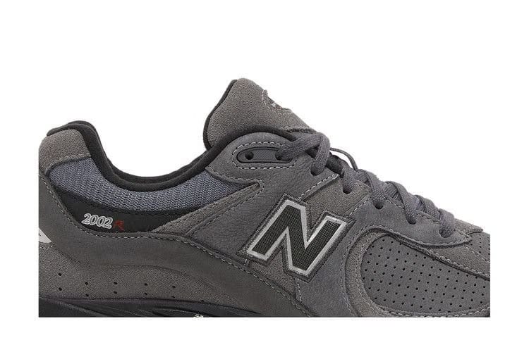 New Balance 2002R Castlerock Black