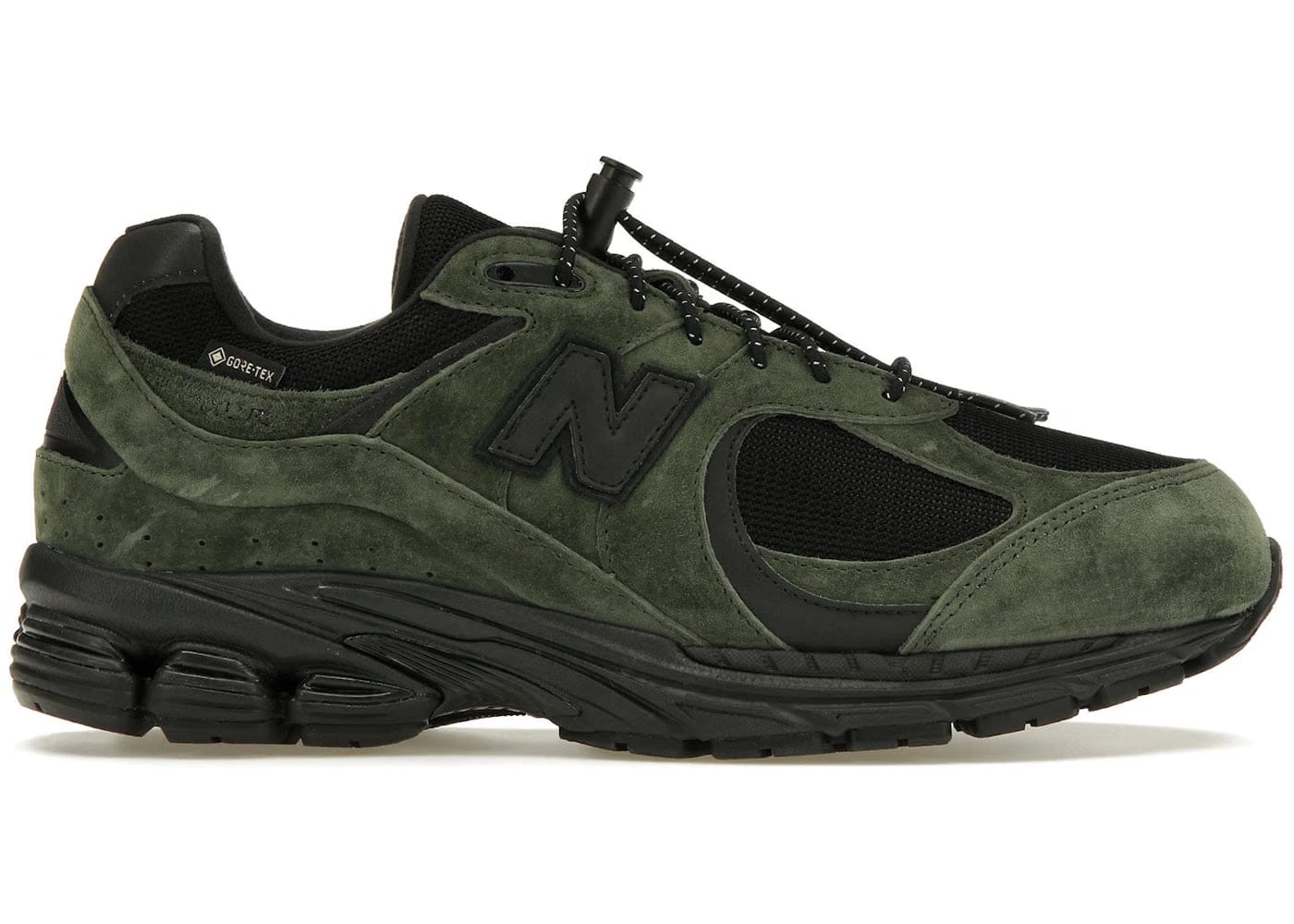 JJJJound x New Balance 2002R GORE-TEX Pine