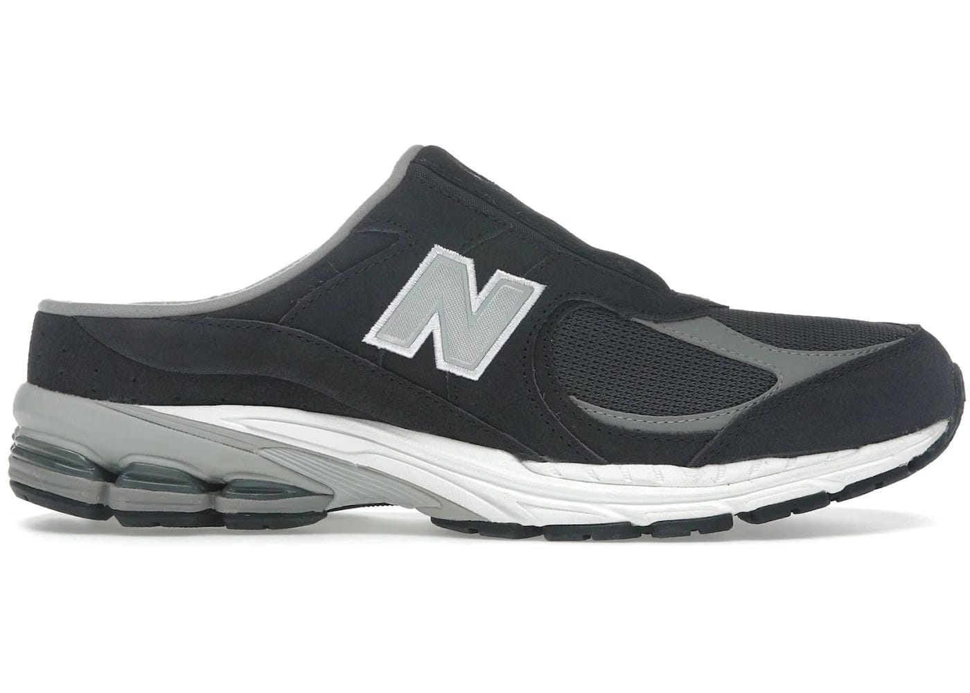 New Balance 2002R Mule Phantom Marblehead