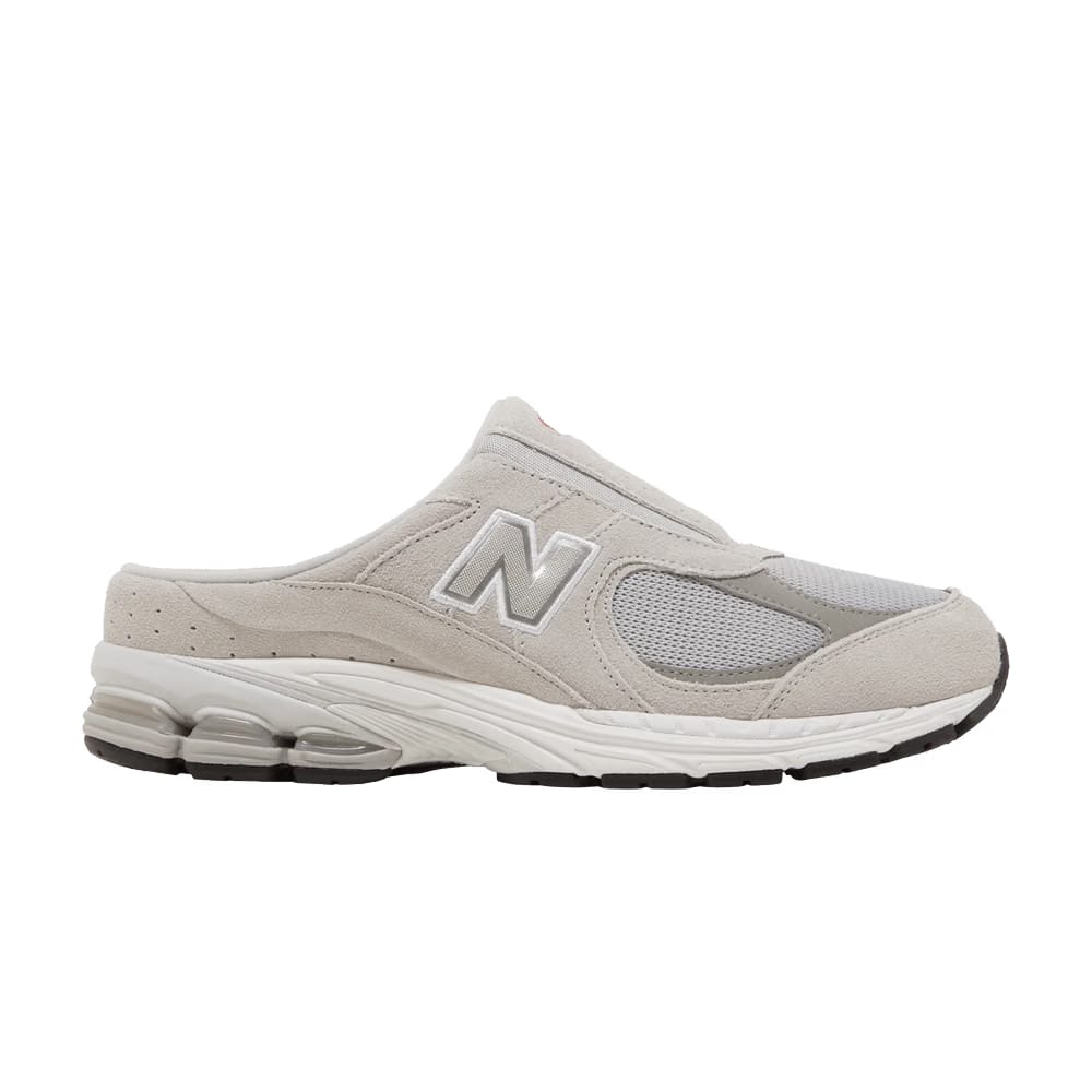 New Balance 2002R Mule Rain Cloud