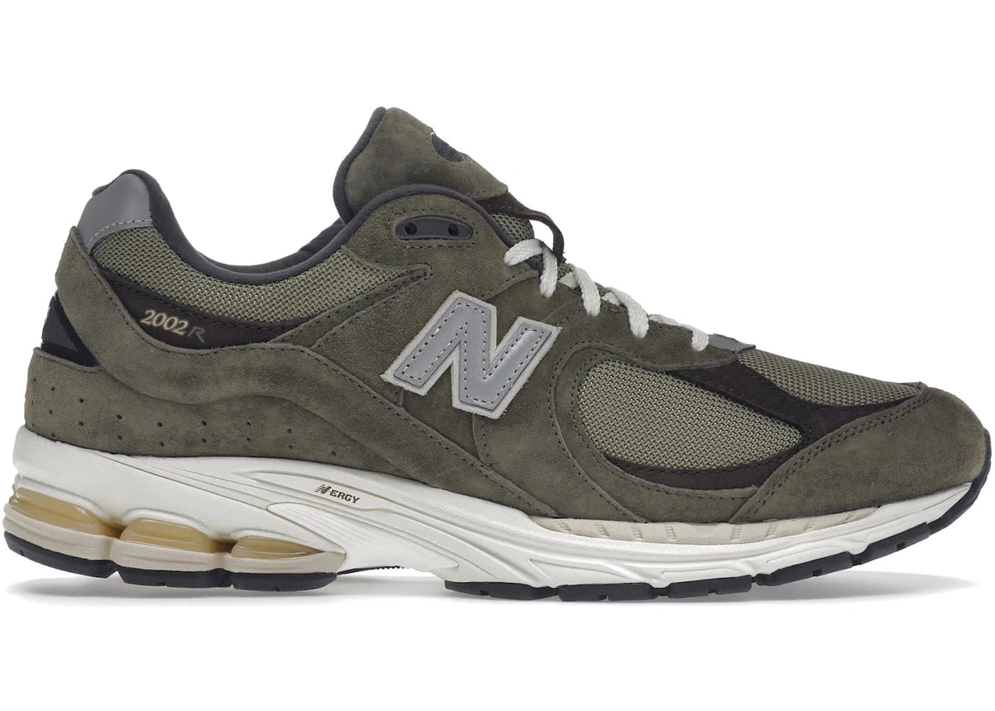 New Balance 2002R Dark Camo