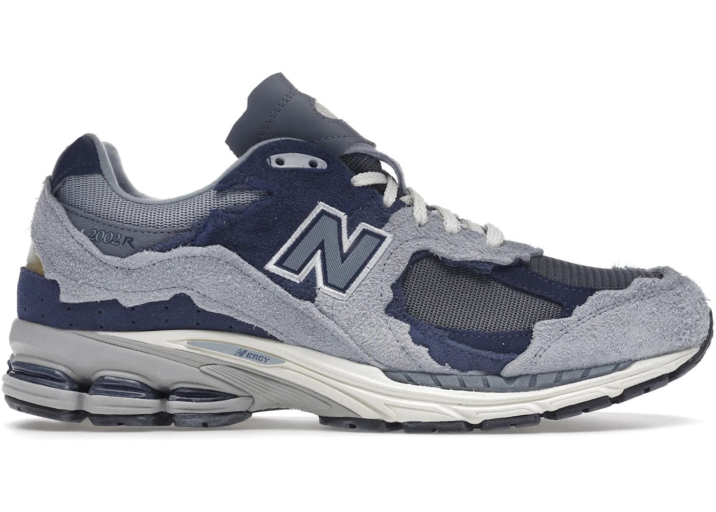 New Balance 2002R Protection Pack - Grey Purple