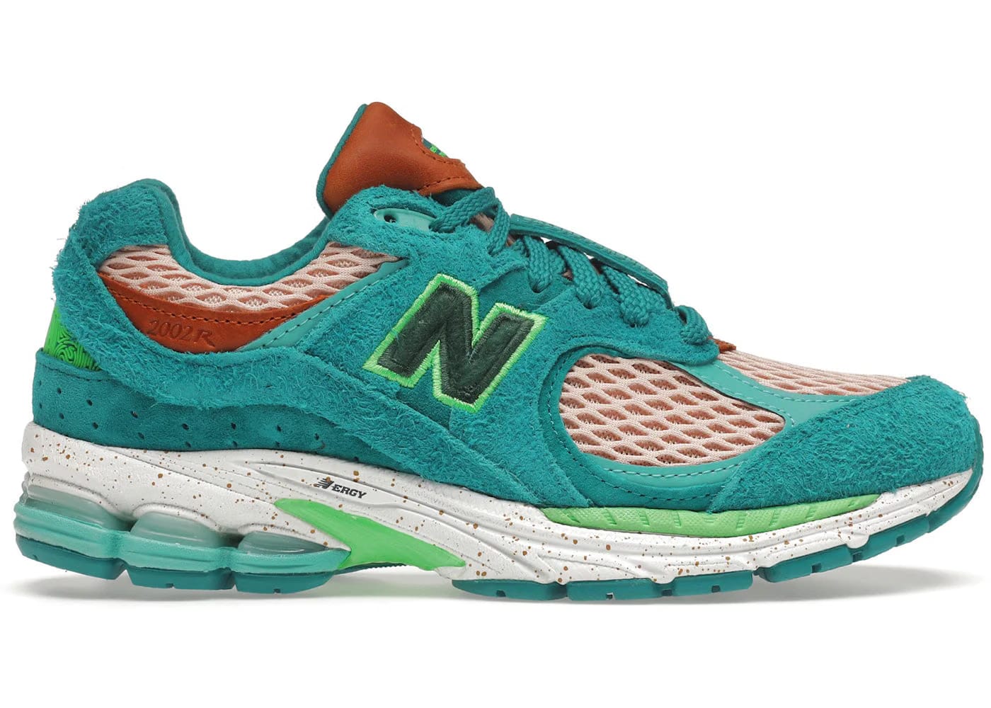 Salehe Bembury x New Balance 2002R Water Be The Guide