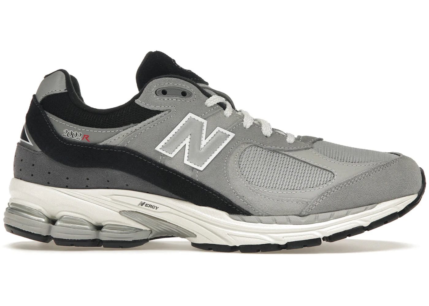 New Balance 2002R Slate Grey Black