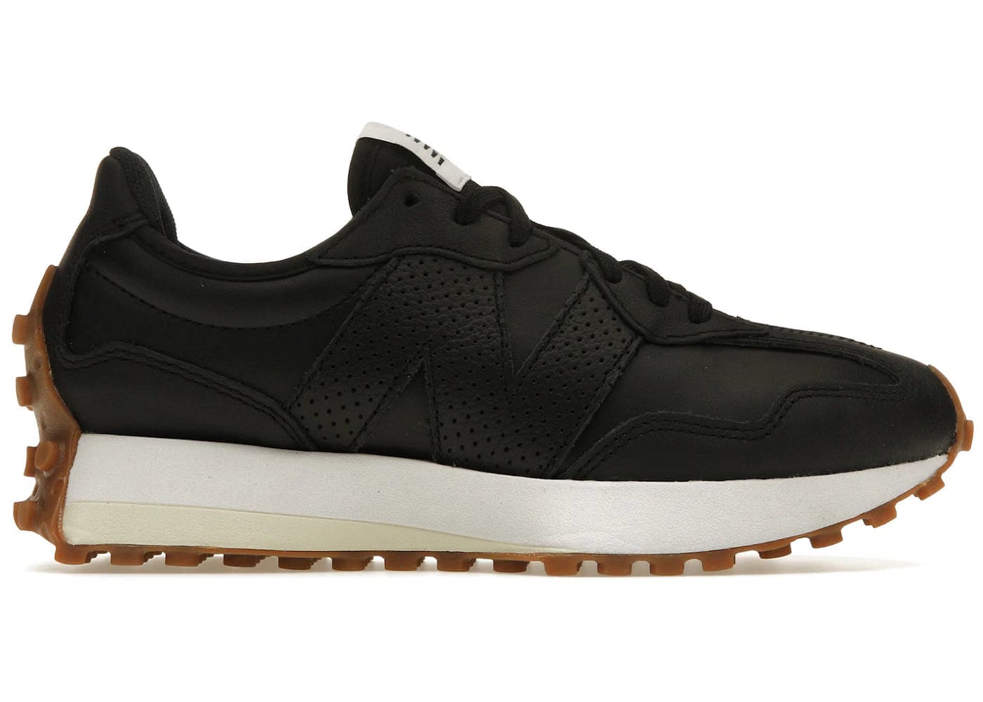 New Balance Wmns 327 'Sea Salt Black'