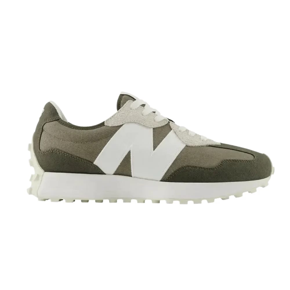 New Balance 327 Military Green