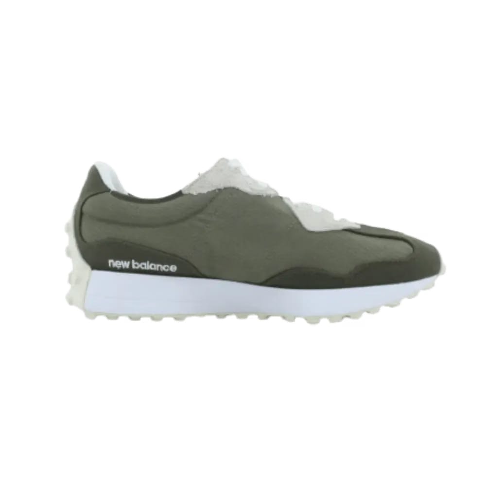 New Balance 327 Military Green
