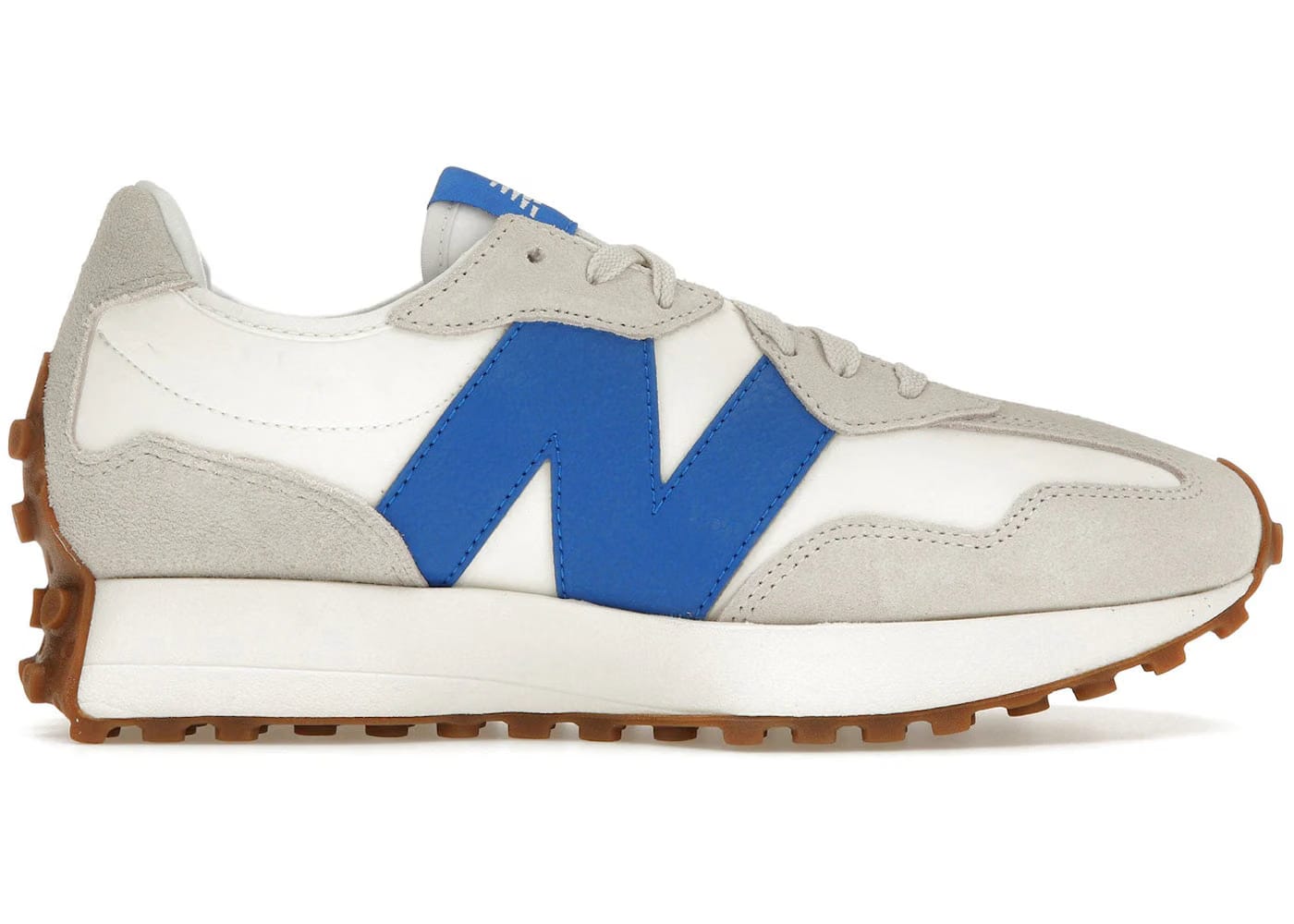 New Balance 327 Moonbeam True Blue Womens