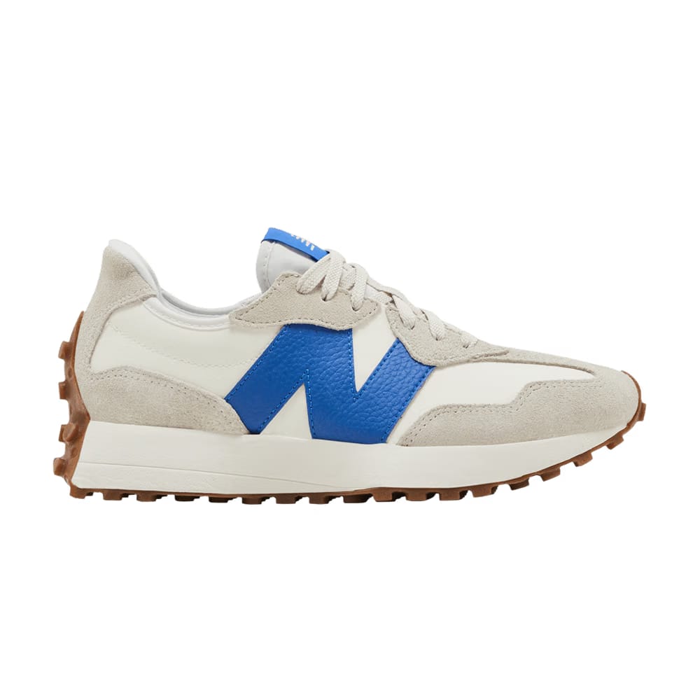 New Balance 327 Moonbeam True Blue Womens
