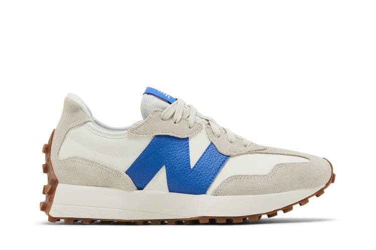 New Balance 327 Moonbeam True Blue Womens