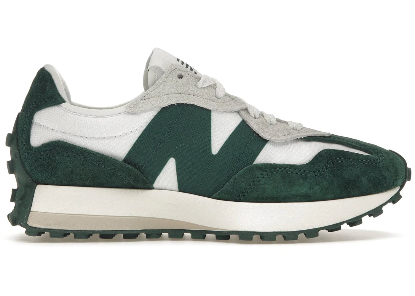 New Balance 327 Nightwatch Green