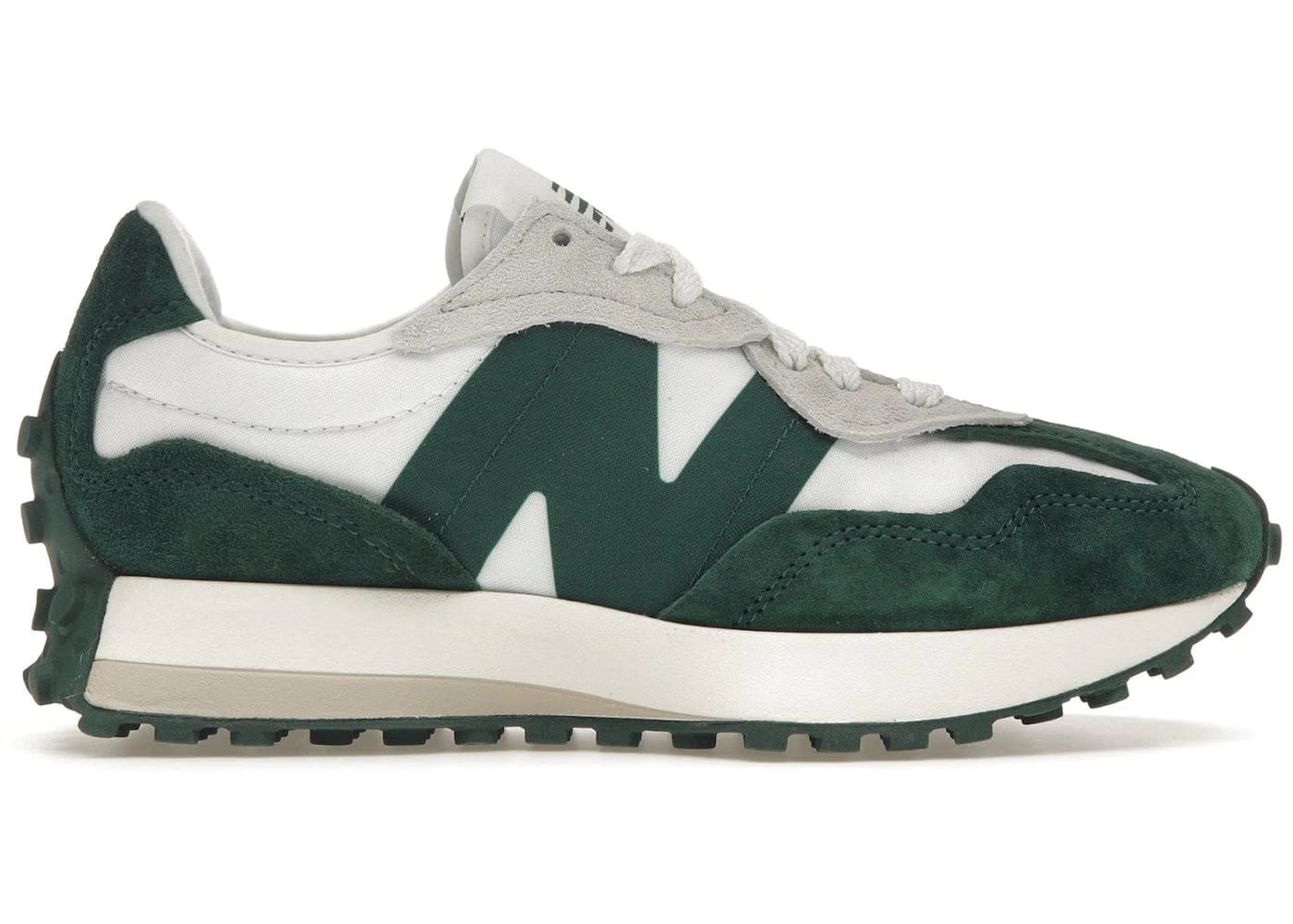 New Balance 327 Nightwatch Green