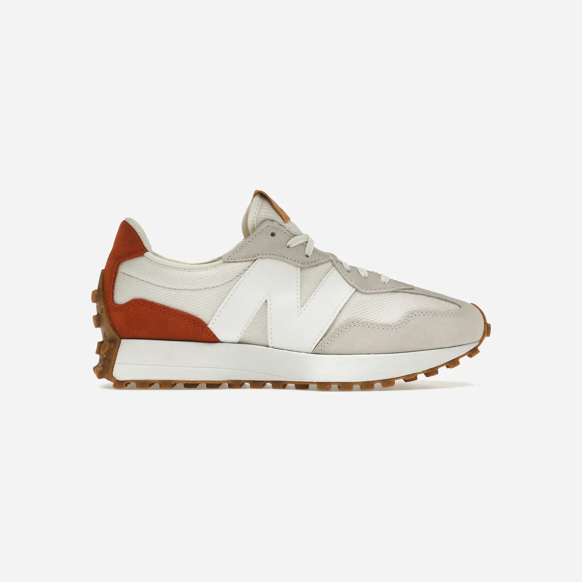 New Balance 327 Sea Salt Rust Oxide Womens
