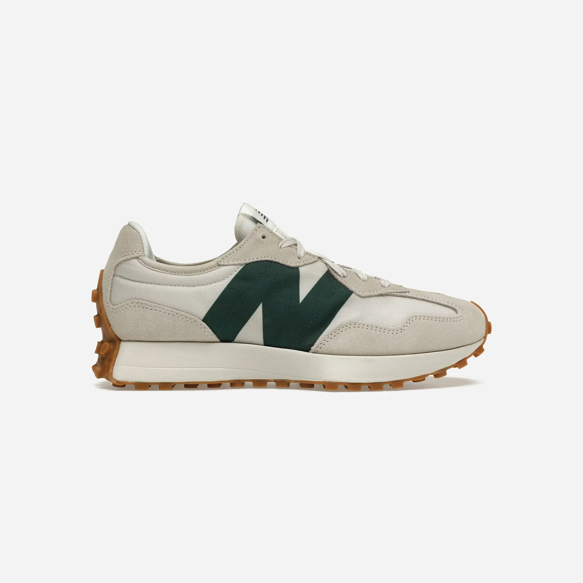 New Balance 327 Timberwolf Nightwatch Green