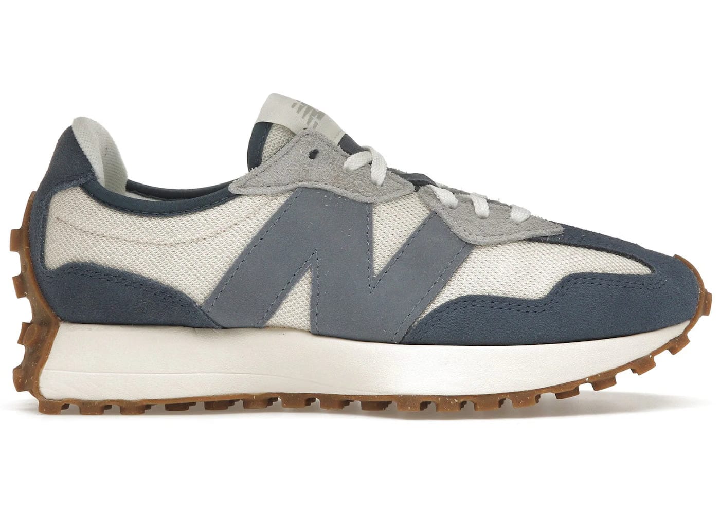 New Balance 327 Vintage Indigo Arctic Grey