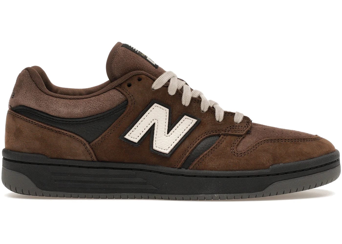 Andrew Reynolds x New Balance Numeric 480 Chocolate