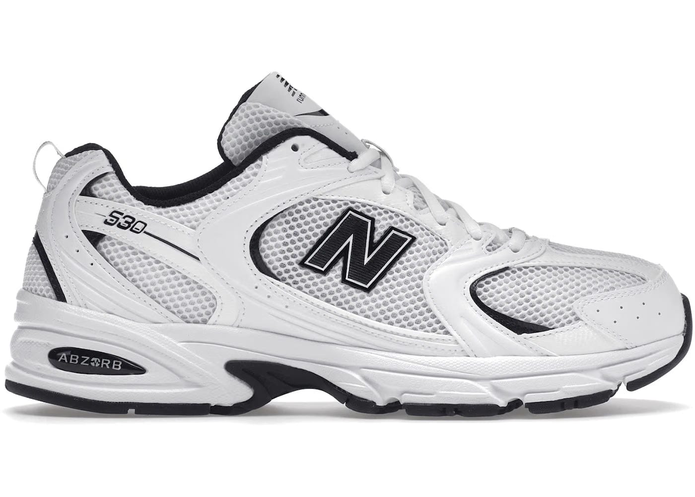 New Balance 530 'White Black'