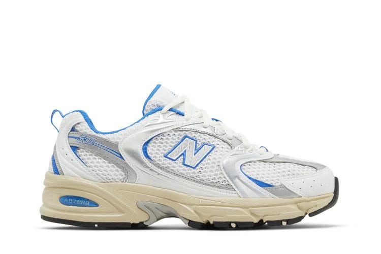New Balance 530 White Blue Oasis