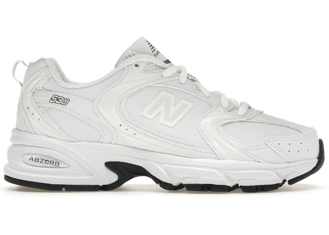 New Balance 530 White Castlerock