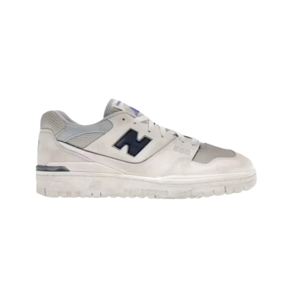 New Balance 550 Grey Day