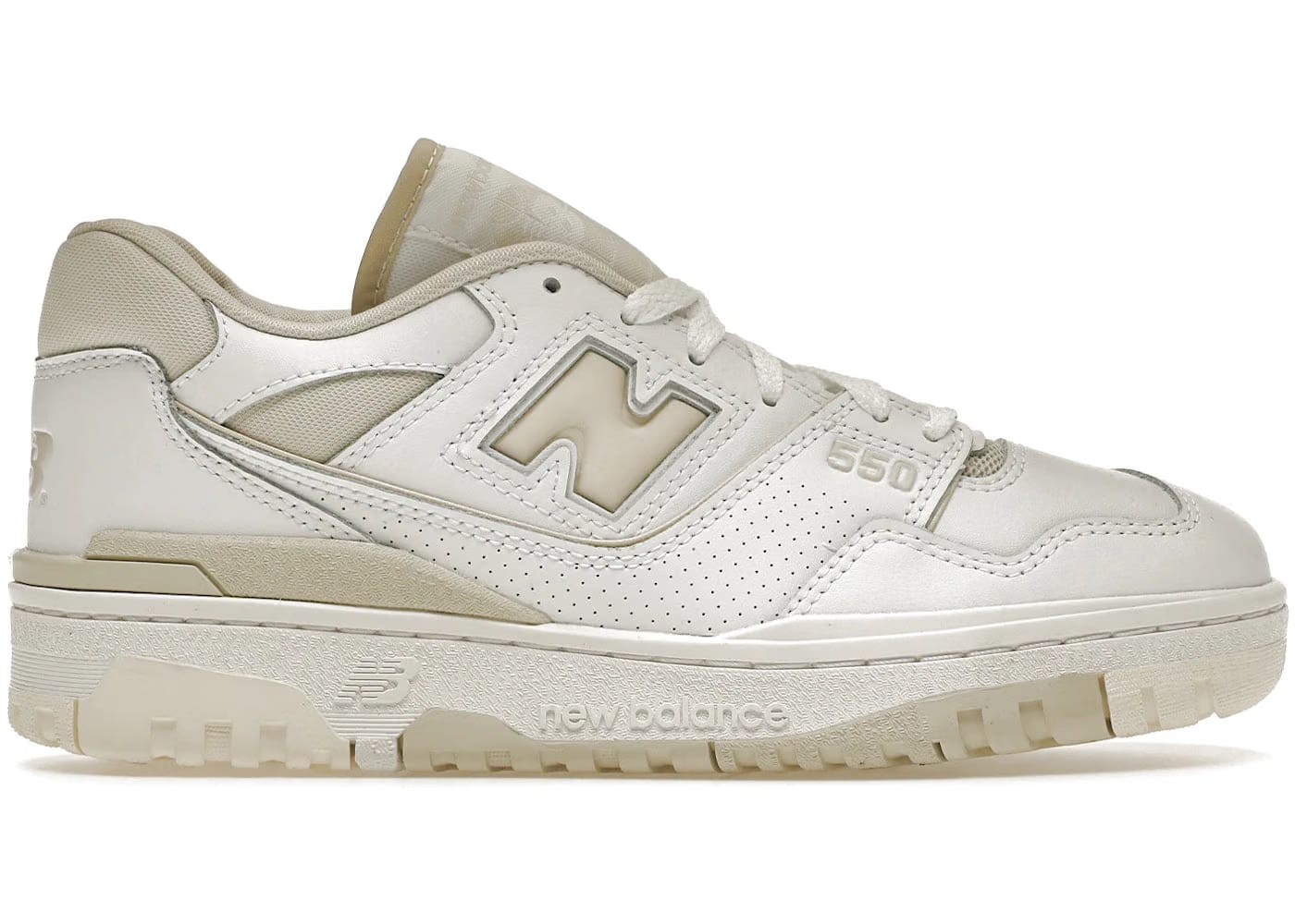 New Balance Wmns 550 'Silver Birch'