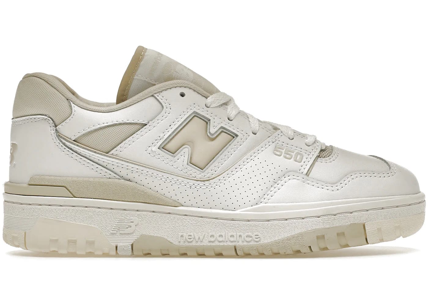 New Balance Wmns 550 'Silver Birch'