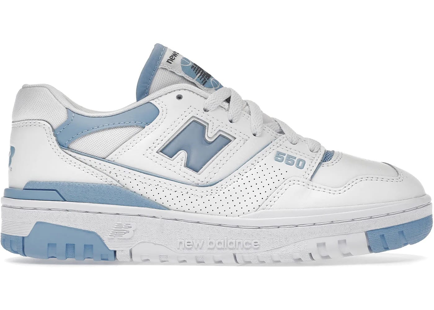 Wmns 550 'Blue Haze'