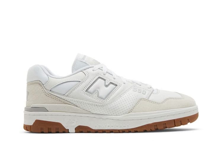 New Balance 550 White Gum